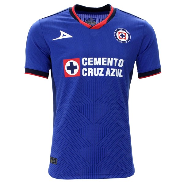 Tailandia Camiseta Cruz Azul Primera equipo 2023-24